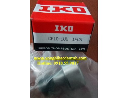 BẠC ĐẠN CF10-1UU NTN